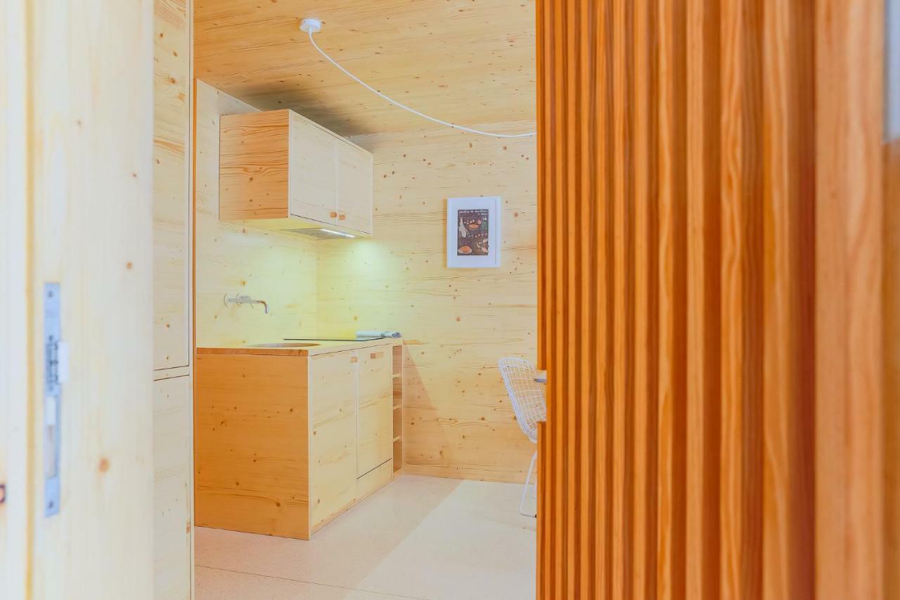 דירות פורטו Macario Wood House מראה חיצוני תמונה