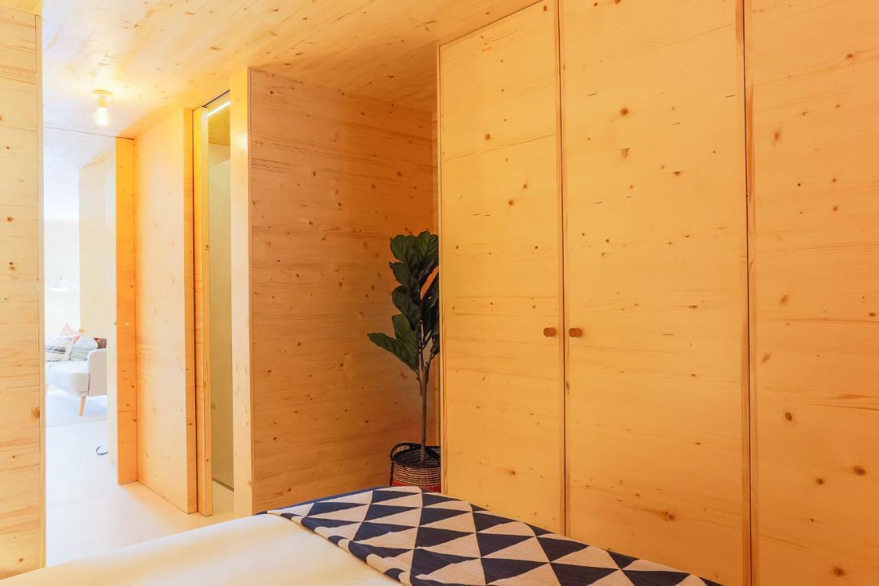 דירות פורטו Macario Wood House מראה חיצוני תמונה