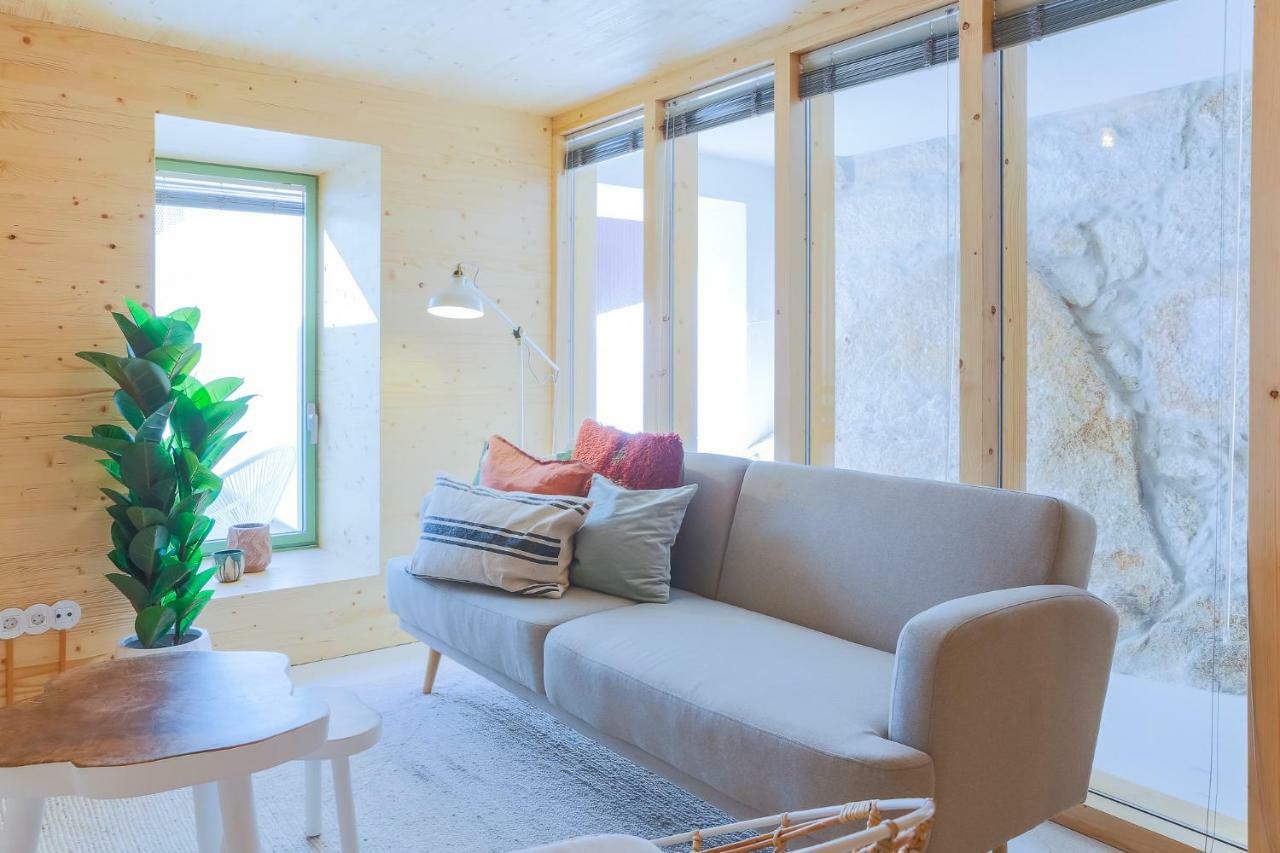 דירות פורטו Macario Wood House מראה חיצוני תמונה