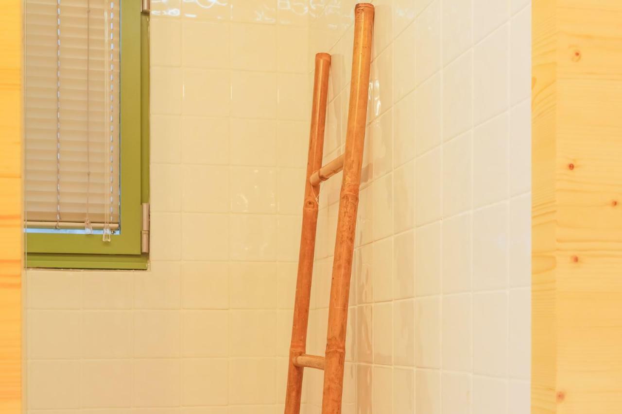 דירות פורטו Macario Wood House מראה חיצוני תמונה