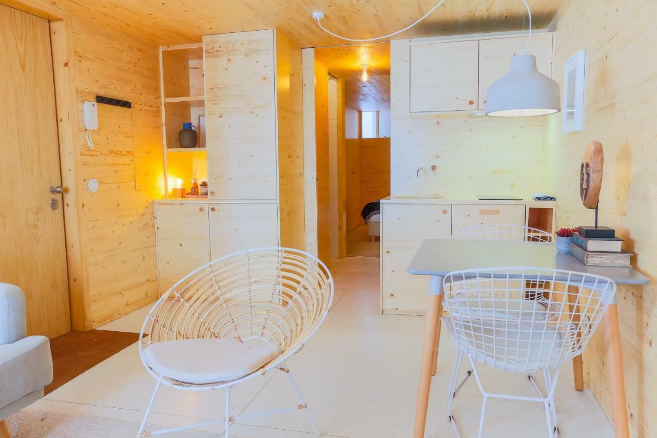 דירות פורטו Macario Wood House מראה חיצוני תמונה
