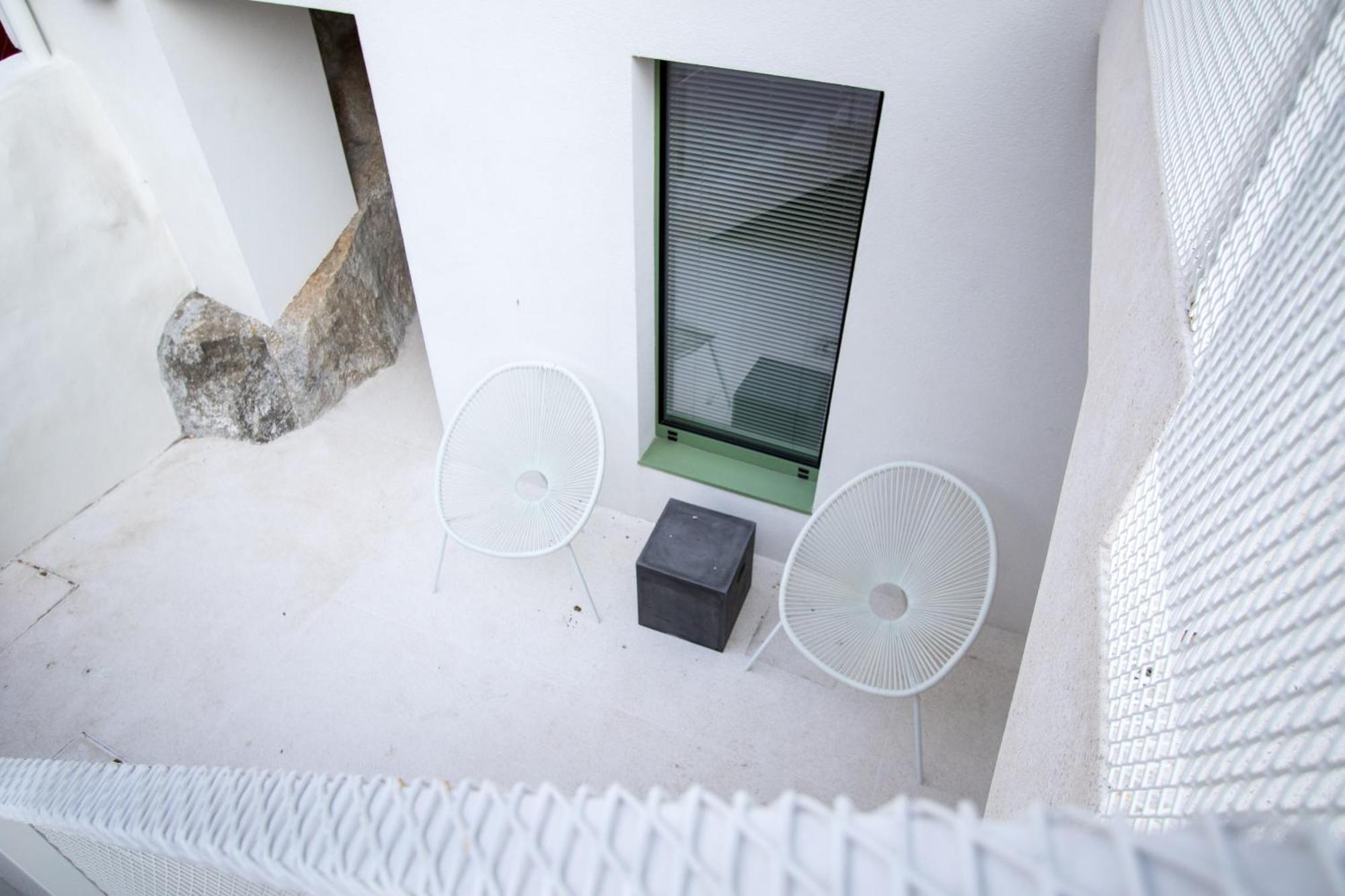 דירות פורטו Macario Wood House מראה חיצוני תמונה