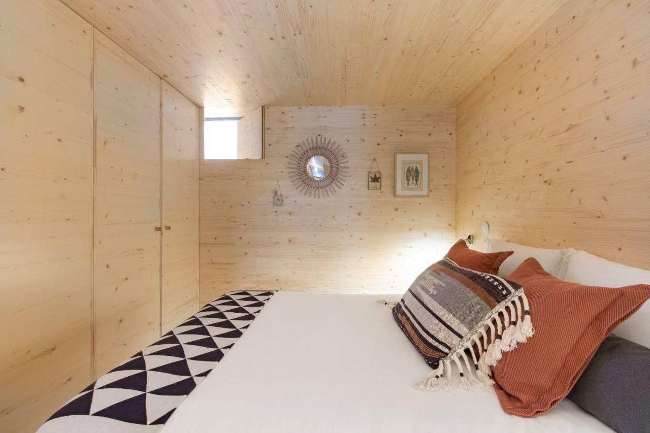 דירות פורטו Macario Wood House מראה חיצוני תמונה