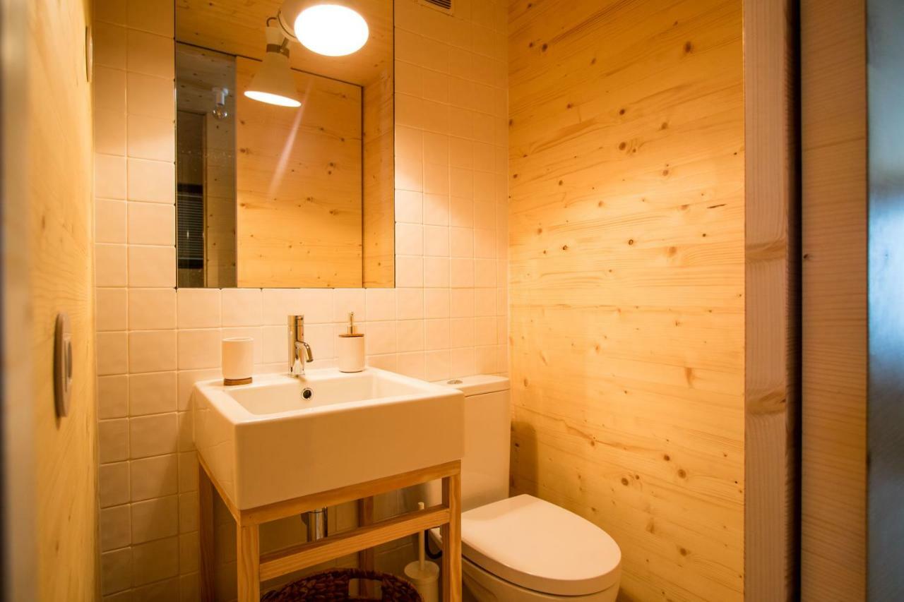 דירות פורטו Macario Wood House מראה חיצוני תמונה