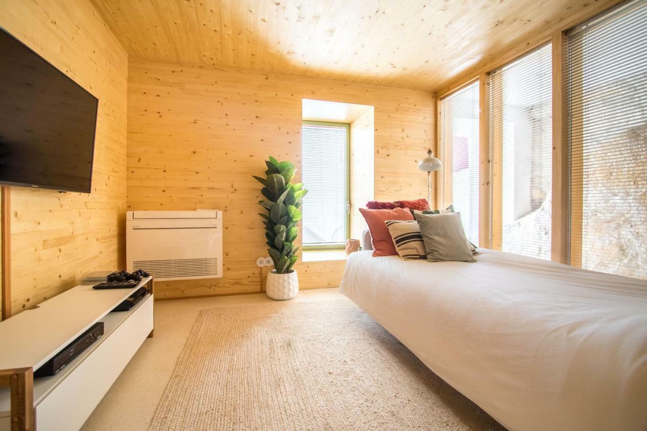 דירות פורטו Macario Wood House מראה חיצוני תמונה